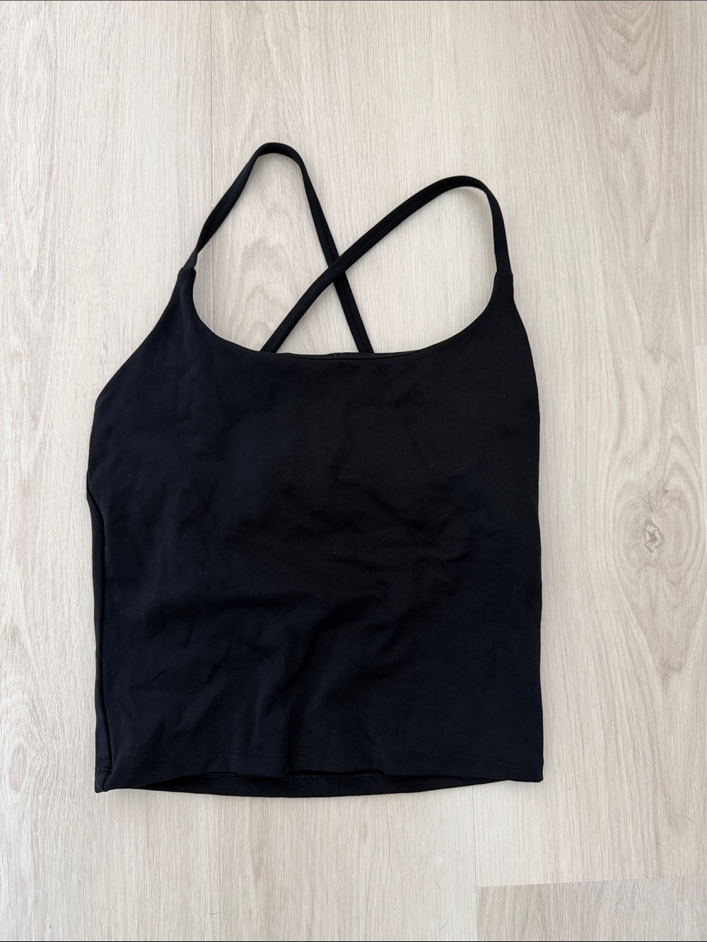 Muscle Republic Nora Tank - Black - Medium